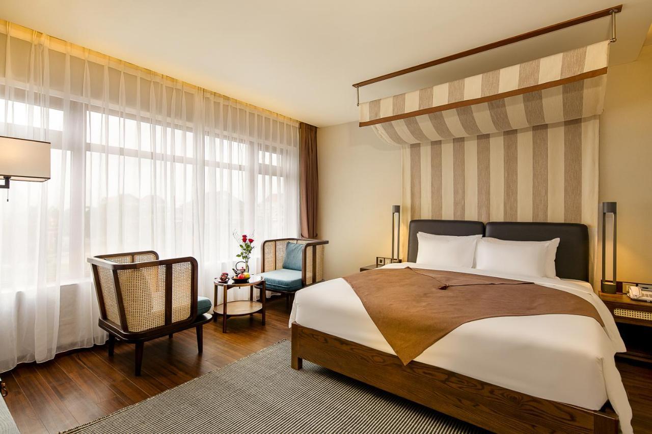 The Blossom Hoi An Ocean Front Hotel & Spa Exterior photo