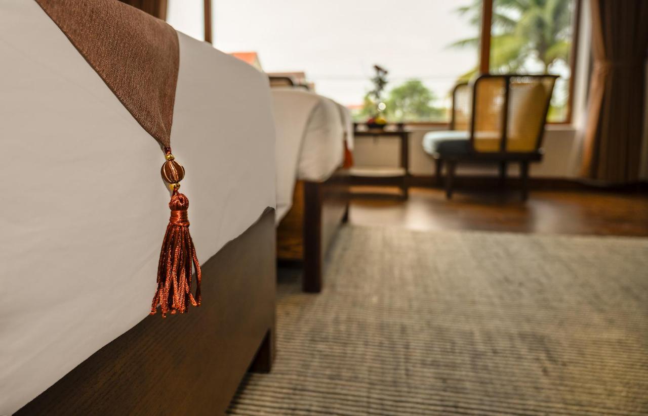 The Blossom Hoi An Ocean Front Hotel & Spa Exterior photo